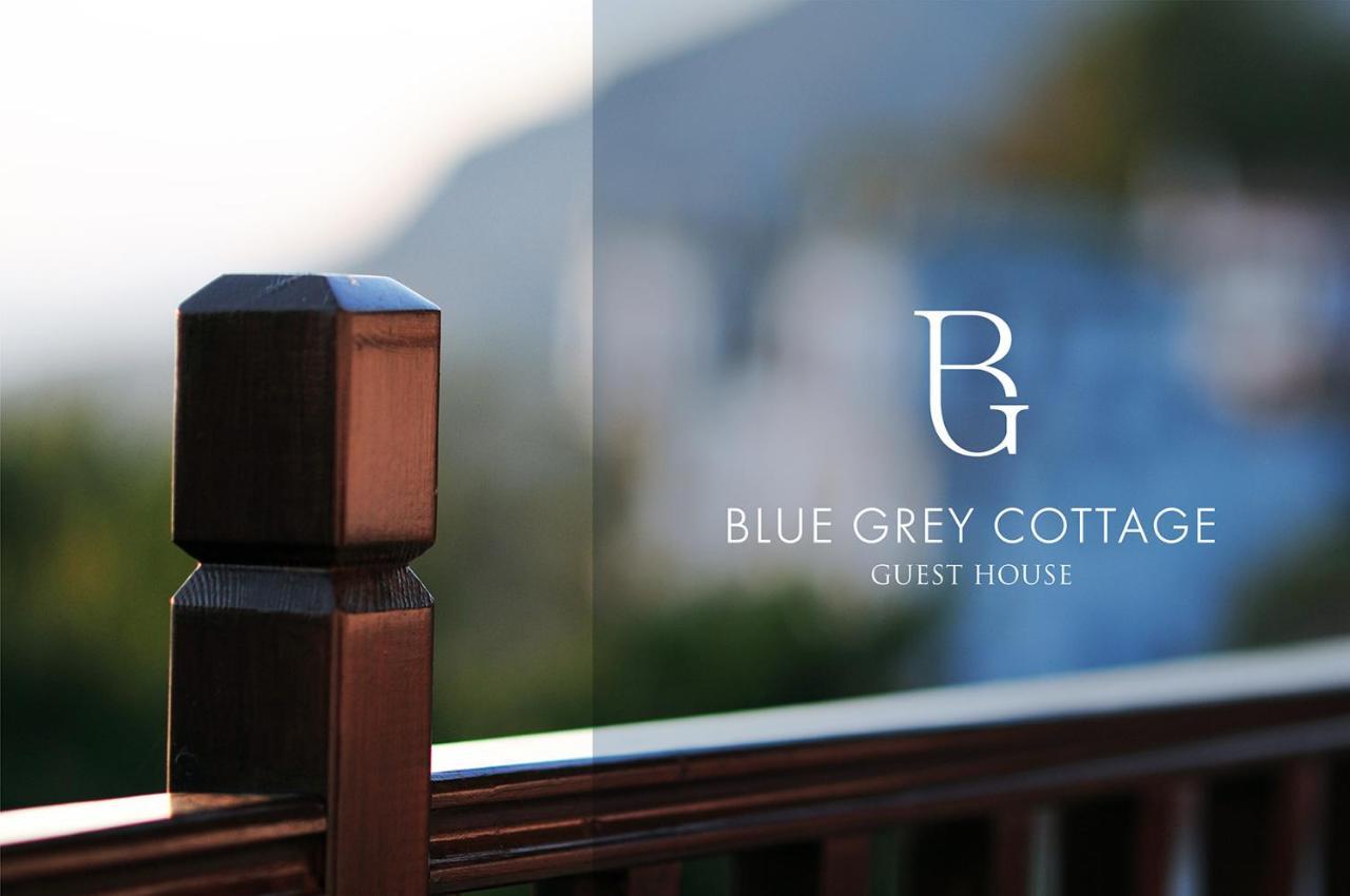 Blue Grey Cottage Portariá Eksteriør bilde